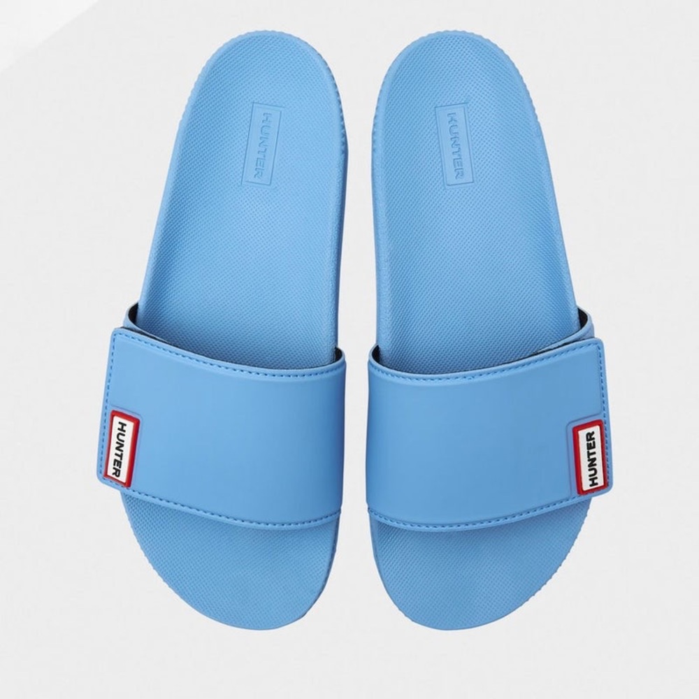 HUNTER Original Adjustable Slide Sandal - Women's